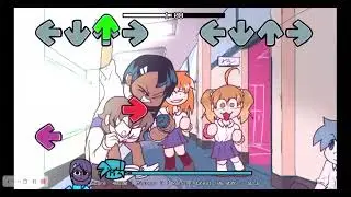 Miss Negatoro! FNF Mod By: BBpanzu