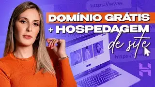 Domínio Grátis + Hospedagem de Site Para Vender Seus Produtos