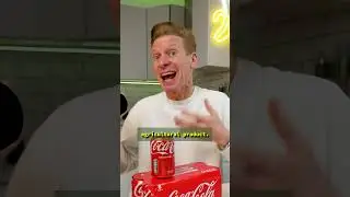 Why American 🇺🇸 Coke uses high fructose corn syrup and UK 🇬🇧 Coca Cola doesn’t