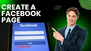 How to Create a Facebook Page as a Beginner 2024: Ultimate Guide. #FacebookPage