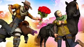 НАШЛИ ИДЕАЛЬНУЮ ДЕВУШКУ В КС ГО / ПРОХОЖДЕНИЕ КАРТЫ CS:GO / СМЕШНЫЕ МОМЕНТЫ