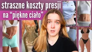 Twoje ciało to NIE CZĘŚĆ MODY - tracisz pieniądze i zdrowie