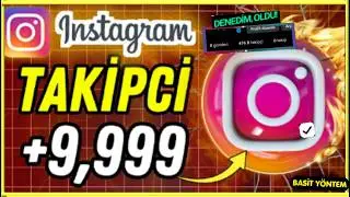 İnstagram Takipçi Arttırma Hilesi - Ücretsiz + Şifresiz İnstagram Takipçi Hilesi 2026