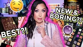 NEW MAKEUP RELEASES | THE TAG 2021