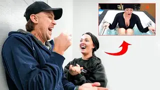 She Lost So Bad! time To Pay For It.