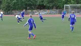 ФШМ-СДЮШОР Динамо 1-й тайм 3-1 (2-1)