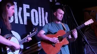 Sam Kelly and Jamie Francis - "The Burning Thread" and "Slip Through Your Fingers"