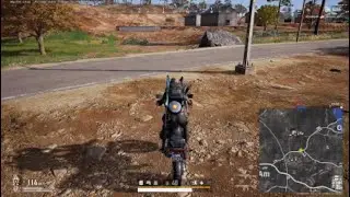 PUBG HATES ME - Bug Report or vehicle incompetence? PS5/Playstation