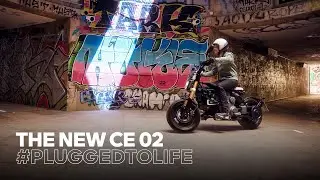 Breaking new ground in Urban Mobility — The new BMW CE 02!