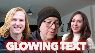 Using Apple Motion To Create A FREE Glowing Text Final Cut Pro Plugin!!