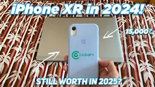 iPhone XR From ​@CashifyOfficial In 2024?