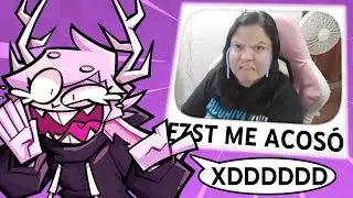 The 40-YEAR-OLD YOUTUBER who wants to put me in jail XD