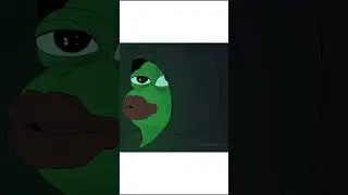 Pepe the Frog - FIGHTS AI #pepe #frog #memes #righteous #remix Pepe Lore