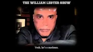 THE WILLIAM LESTER SHOW: J.B.  Reese Just Can't Help Himself(Full Clip)