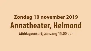 We Zijn Er BKant: Annatheater