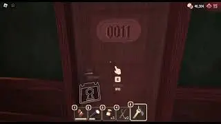 DOORS How to get Hotel Hell badge easily, but without Rent's Due...?