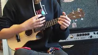 Reno RU380C Concert Ukulele