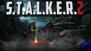 НОВЫЙ STALKER 2???? СТРИМ ПО Игре SURVARIUM!