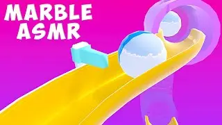 Marble ASMR Gameplay | iOS, Android, Casual Game