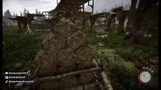 Ep 190- Hard Survival- Next Stone Wall of Platform, More and More TRAPS!