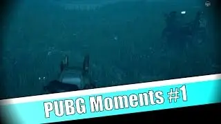 GUN GAME IN PUBG!  -  PUBG Moments Episode #1
