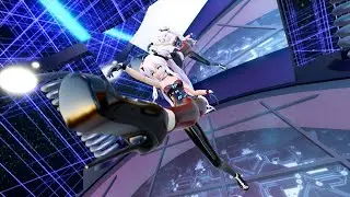 [MMD]Tatar - 全ての人の魂の詩 Aria of the Soul (t.komine REMIX)