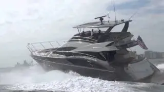 MARQUIS 630 Sports Yacht  - Impression