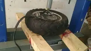 Halten rs 02 разбор мотор колеса