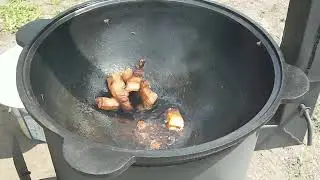 ГОТОВИМ ПЛОВ В КАЗАНЕ (пальчики оближешь)