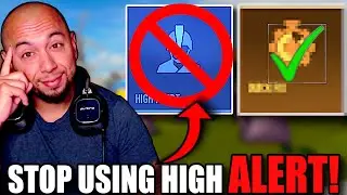 HIGH ALERT PERK is USELESS in WARZONE SEASON 4!
