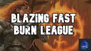 A Seal of Approval for Modern Burn ?!? | Modern Boros Burn | MTG