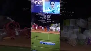 FXM end credit of MA the predator and ready or not