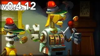 Strife v0.4.12 - SORTE OU AZAR? BANDIT.0