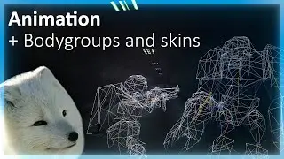 Half-Life SDK Programming #3.2: Animation