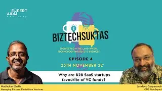 Why are B2B SaaS Startups Favourites of VC Funds?