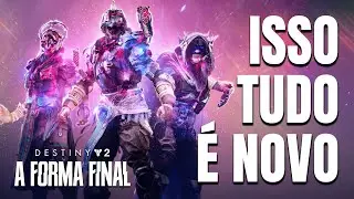 Conheça Destiny 2: A Forma Final
