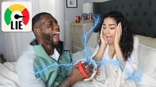 Couples LIE DETECTOR TEST! *WHAT'S IN THE DARK ALWAYS COME TO LIGHT!*
