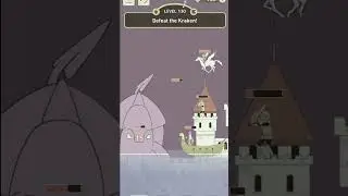 IQ DUNGEON LEVEL 130 DEFEAT THE KRAKEN NORMAL SPEED