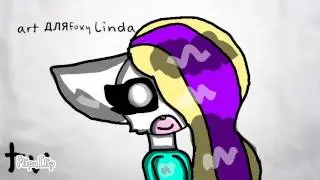 Арт для foxy linda