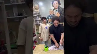 ايس كريم تين شوكي 🌵😂 فين شروق 😂❤️