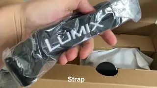 GH5ii Unboxing