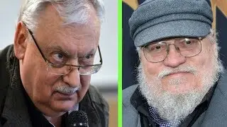 Witcher Author Andrzej Sapkowski on George RR Martin