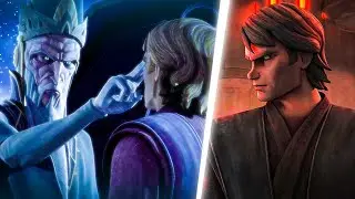What If The Father From Mortis DIDN’T Erase Anakin’s Memories?
