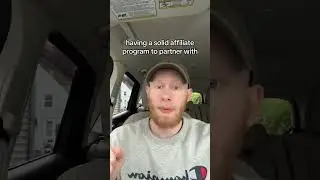 If you’re thinking about starting affiliate marketing