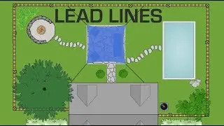 Lead Lines and Shade Sails