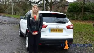 Nissan Qashqai 2014 Review - Nationwide Vehicle Contracts