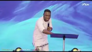 God does not owe man anything, you just don’t know this | The River Of God || Min. Oche Ogebe