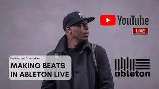Saturday Beat Session - Making a Hip Hop Beat with Ableton Live and Push 2