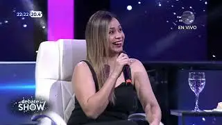 Fuertes declaraciones de la amada #Steffy😱💥dio muchísimo de que hablar ‼️#ElDebateDelShow⚡