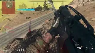 Warzone 2 insane clutch :D